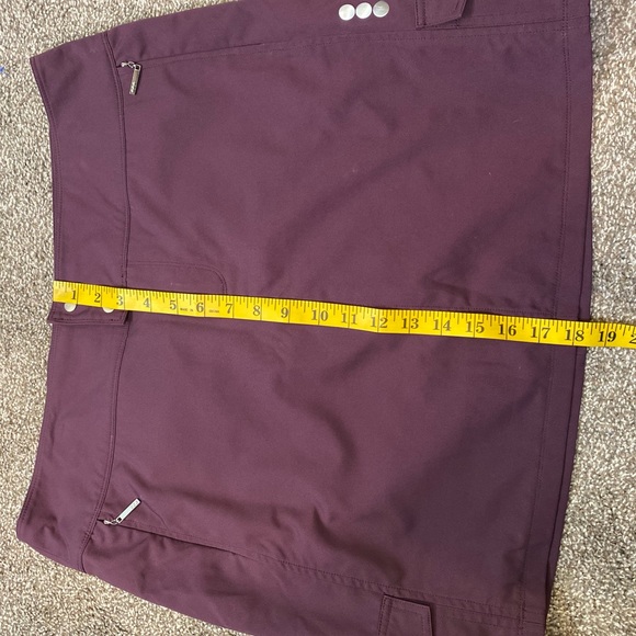 Like New!  Purplish Signature Jofit Athletic Skorts - Picture 8 of 15